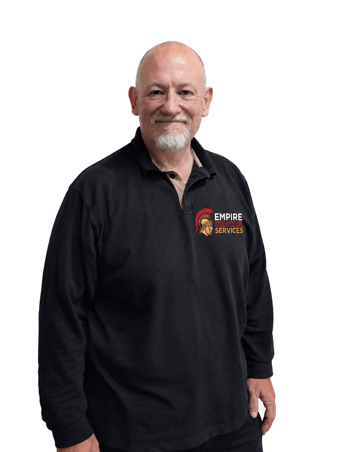 George, founder of Empire Clean